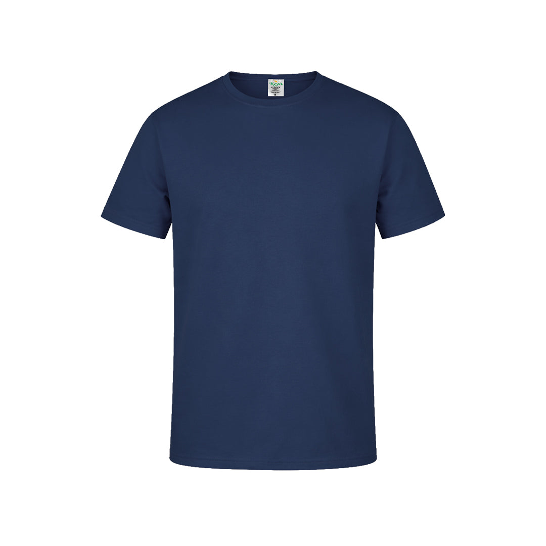 Camiseta Adulto Color "keya" MC180 - MARINO