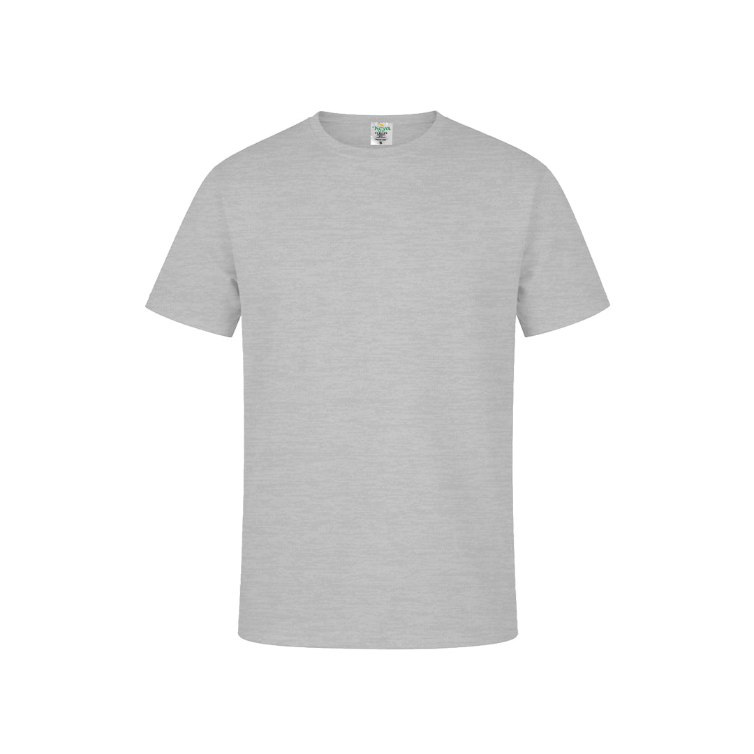 Camiseta Adulto Color "keya" MC180 - GRIS