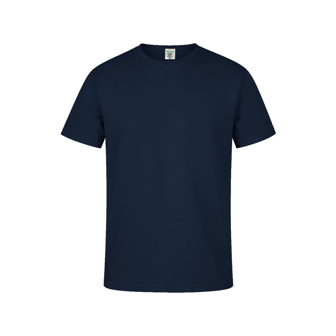 Camiseta Adulto Color "keya" MC180 - MARINO OSCURO