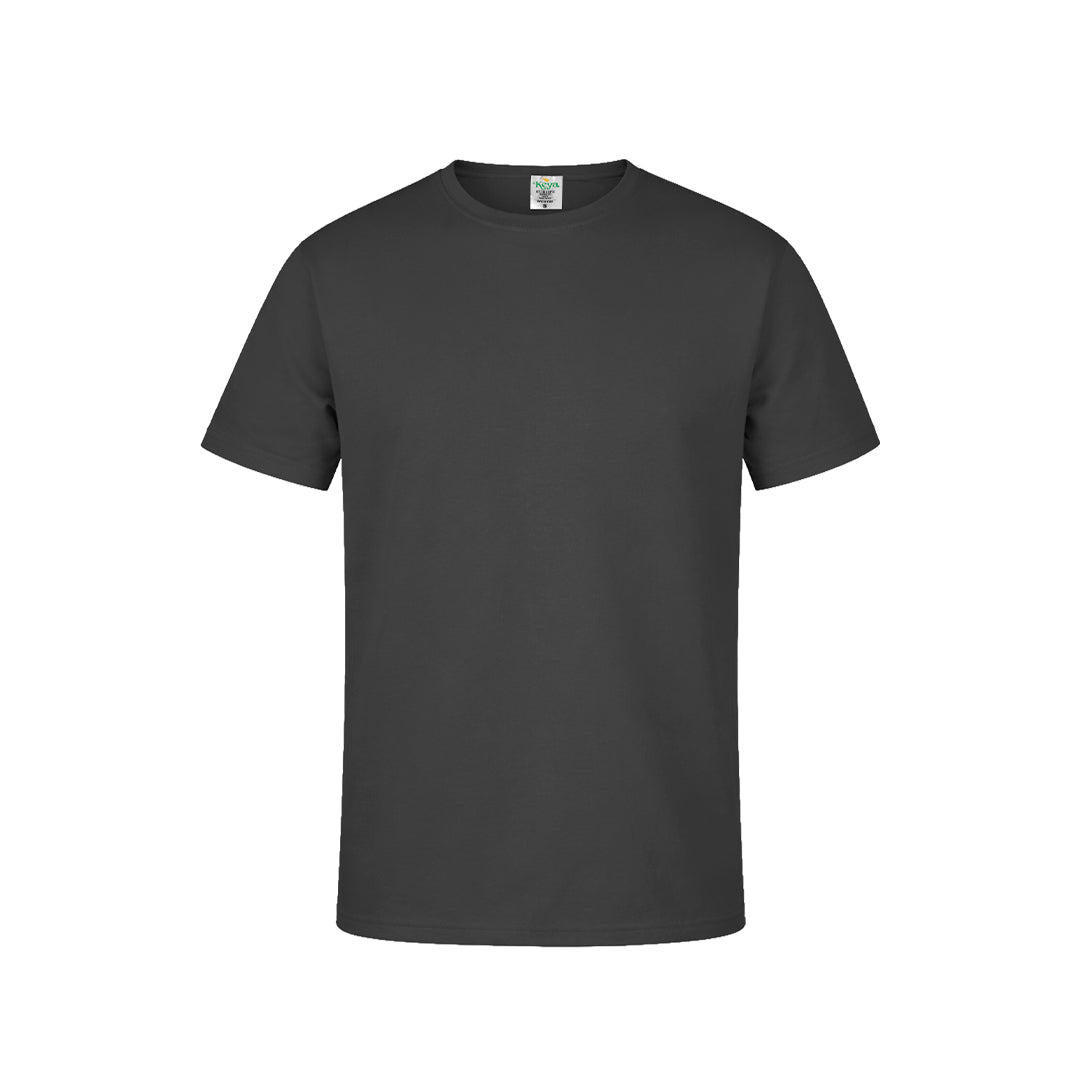 Camiseta Adulto Color "keya" MC180 - GRIS OSCURO