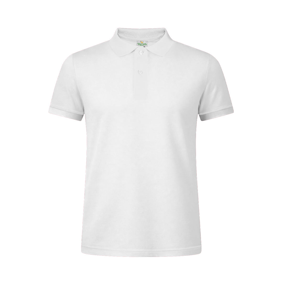Polo Adulto Blanco "keya" MPS180 - BLANCO