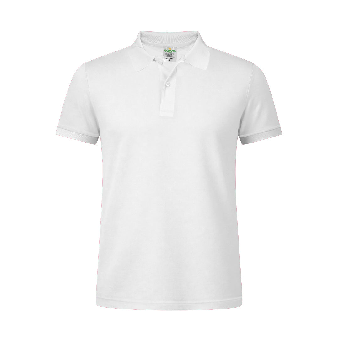 Polo Adulto Blanco "keya" MPS180