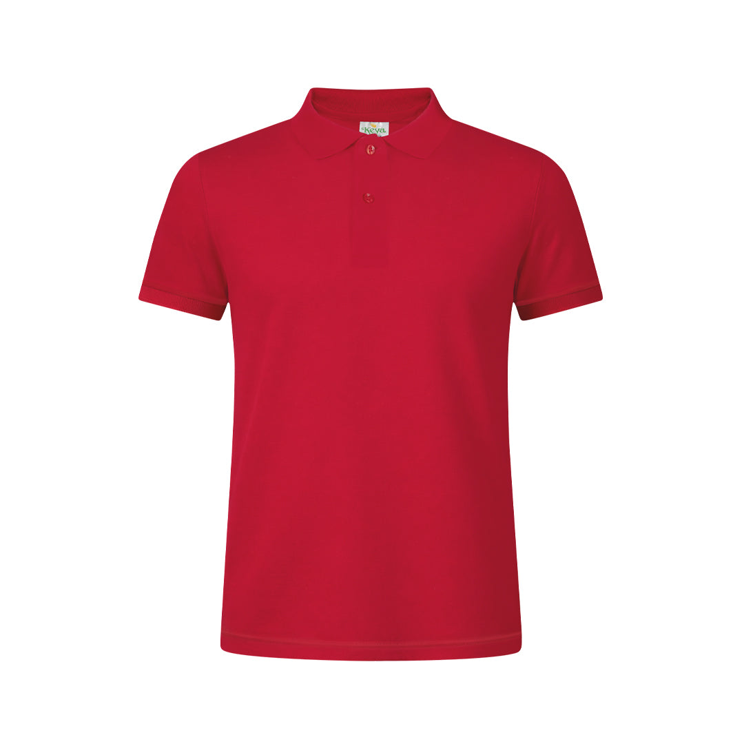 Polo Adulto Color "keya" MPS180 - ROJO