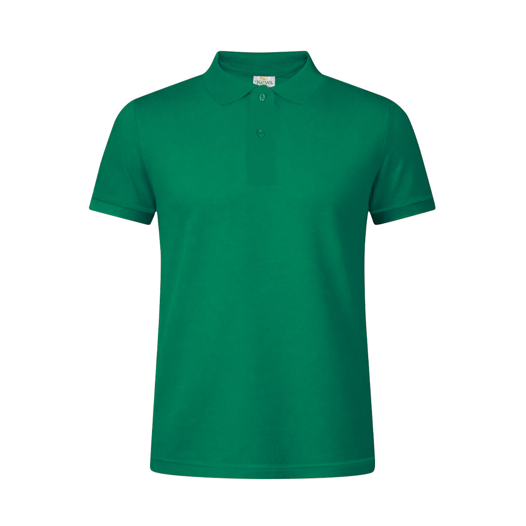 Polo Adulto Color "keya" MPS180 - VERDE