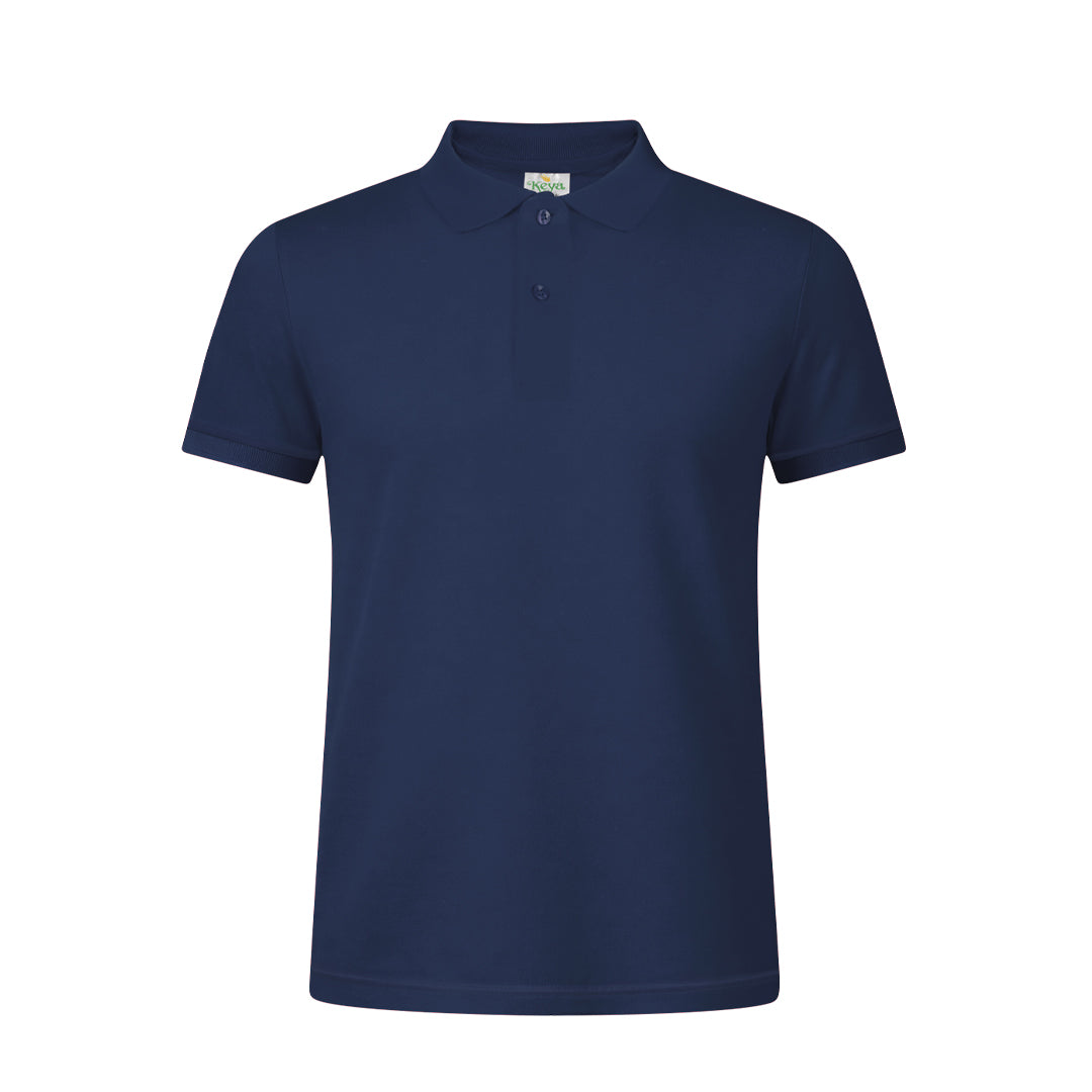 Polo Adulto Color "keya" MPS180 - MARINO