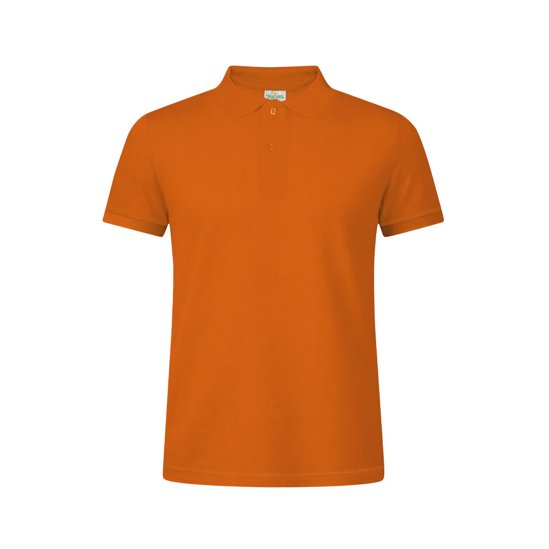 Polo Adulto Color "keya" MPS180 - NARANJA