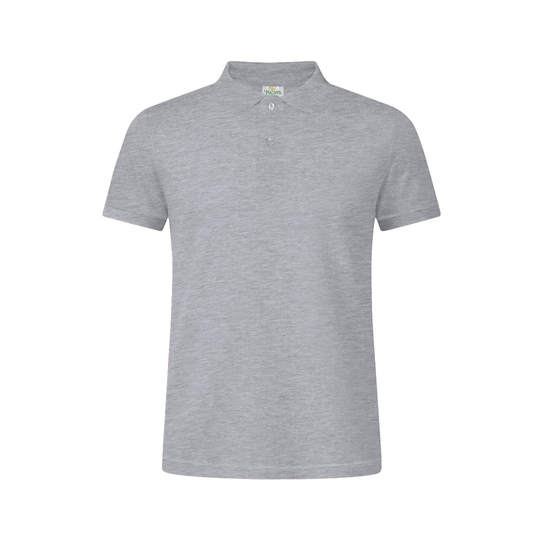 Polo Adulto Color "keya" MPS180 - GRIS