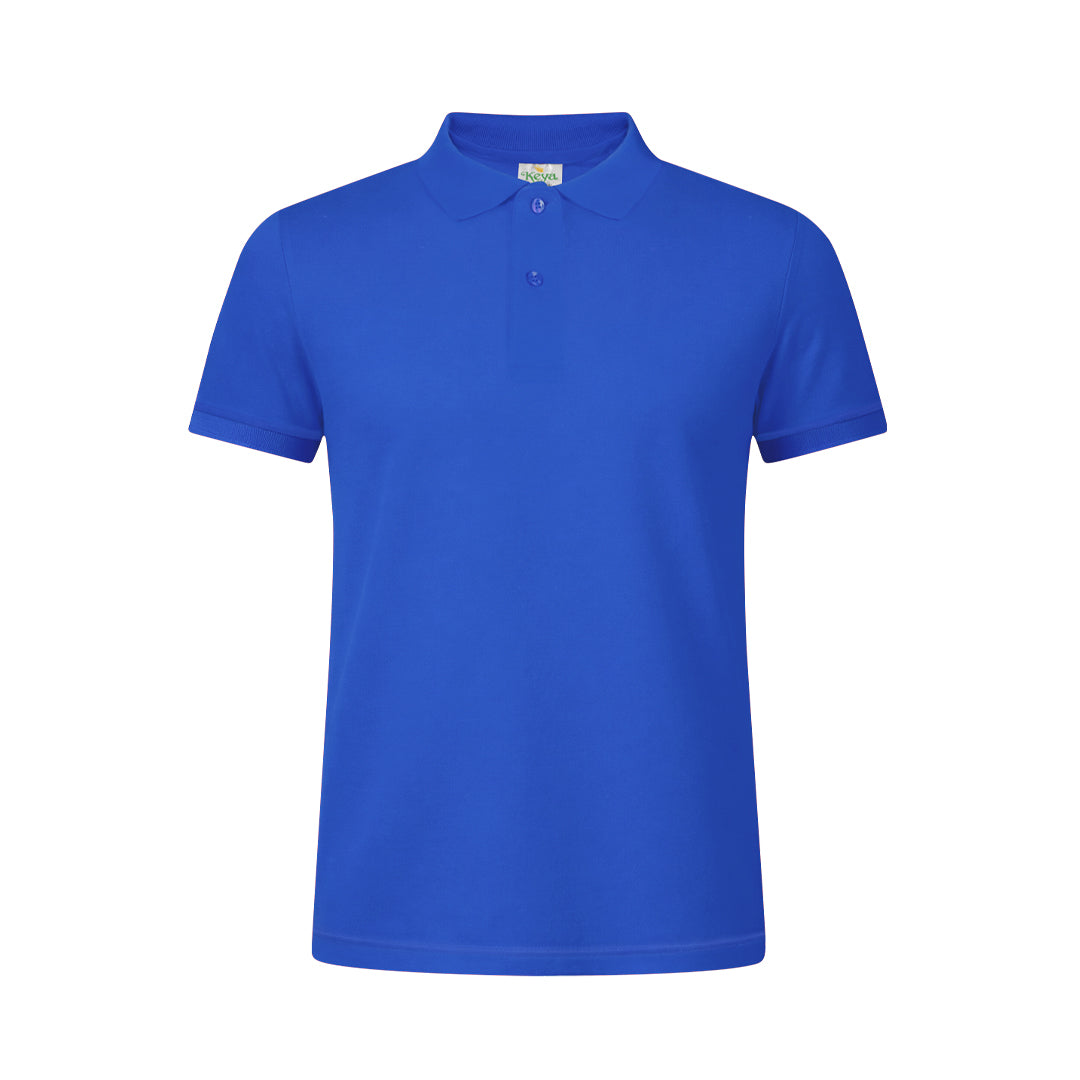 Polo Adulto Color "keya" MPS180 - AZUL