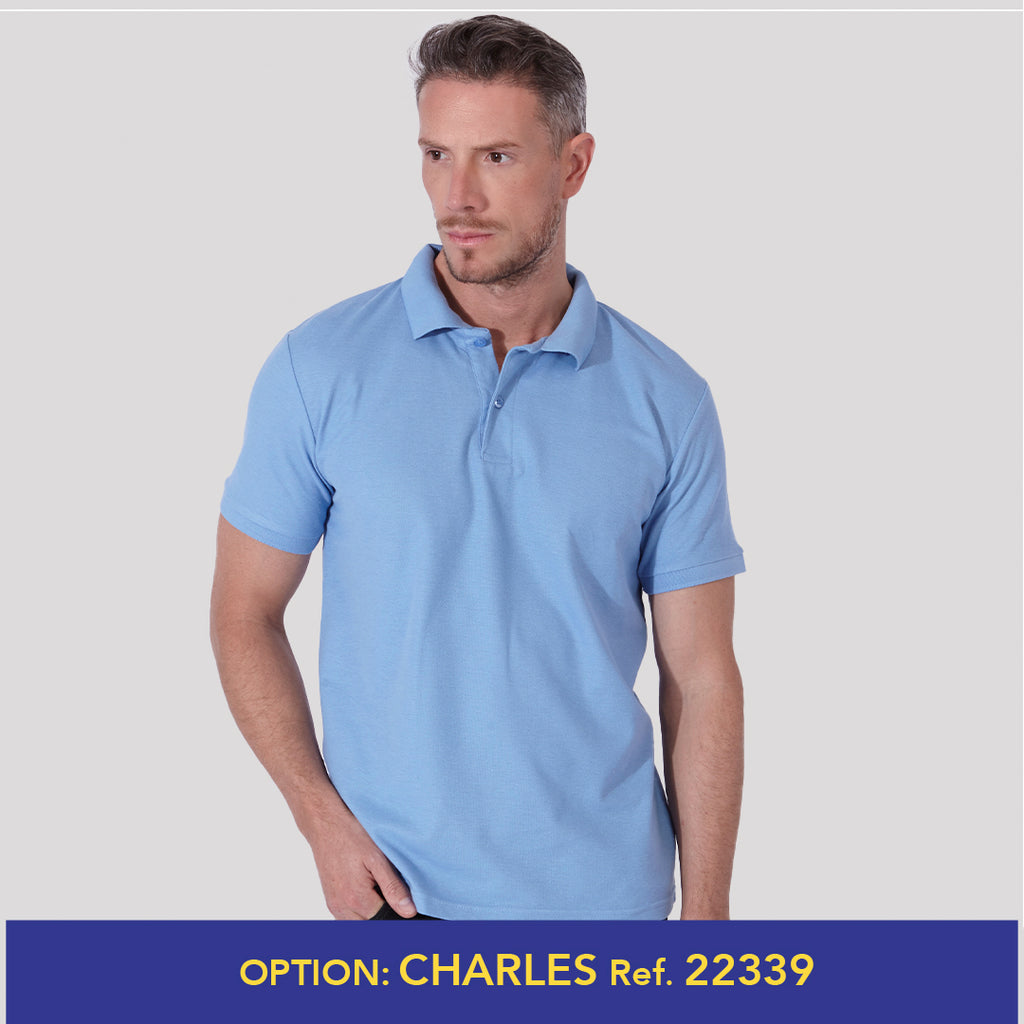 Polo Adulto Color "keya" MPS180