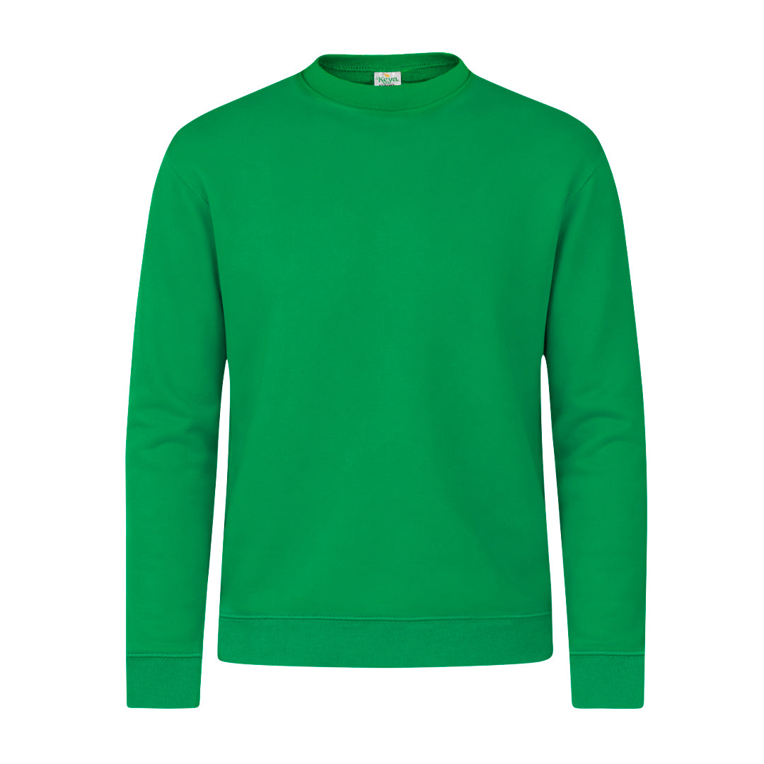 Sudadera Adulto "keya" SWC280 - VERDE