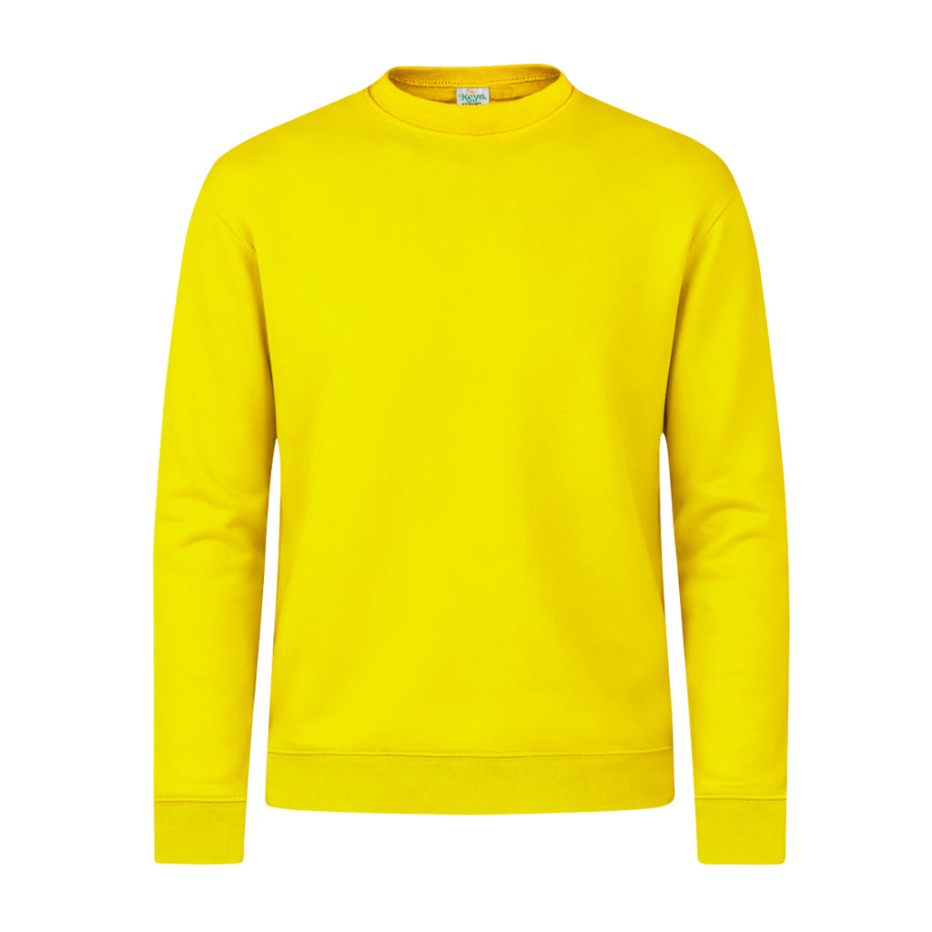 Sudadera Adulto "keya" SWC280 - AMARILLO
