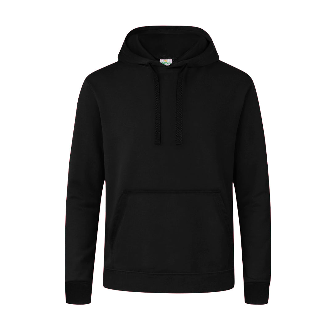Sudadera Adulto con Capucha "keya" SWP280 - NEGRO