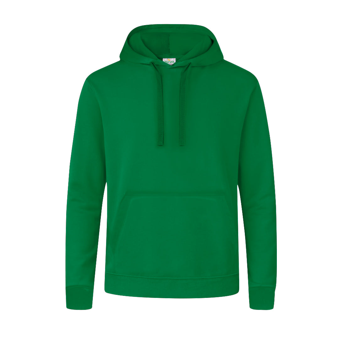 Sudadera Adulto con Capucha "keya" SWP280 - VERDE