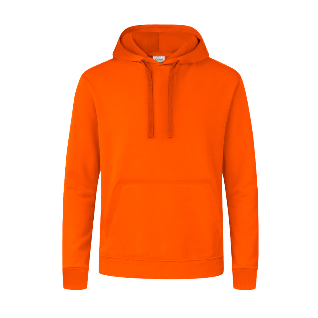 Sudadera Adulto con Capucha "keya" SWP280 - NARANJA