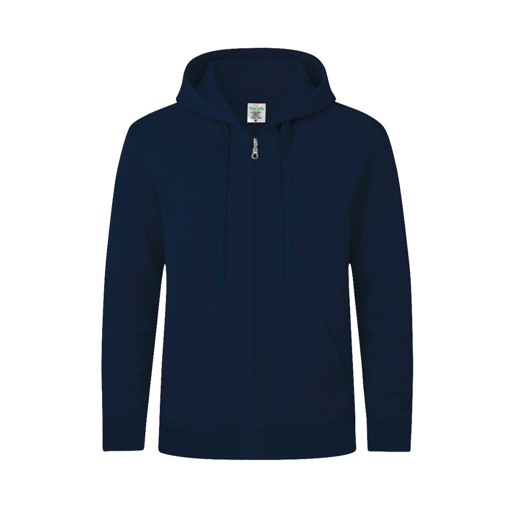 Sudadera Adulto Capucha + Cremallera "keya" SWZ280