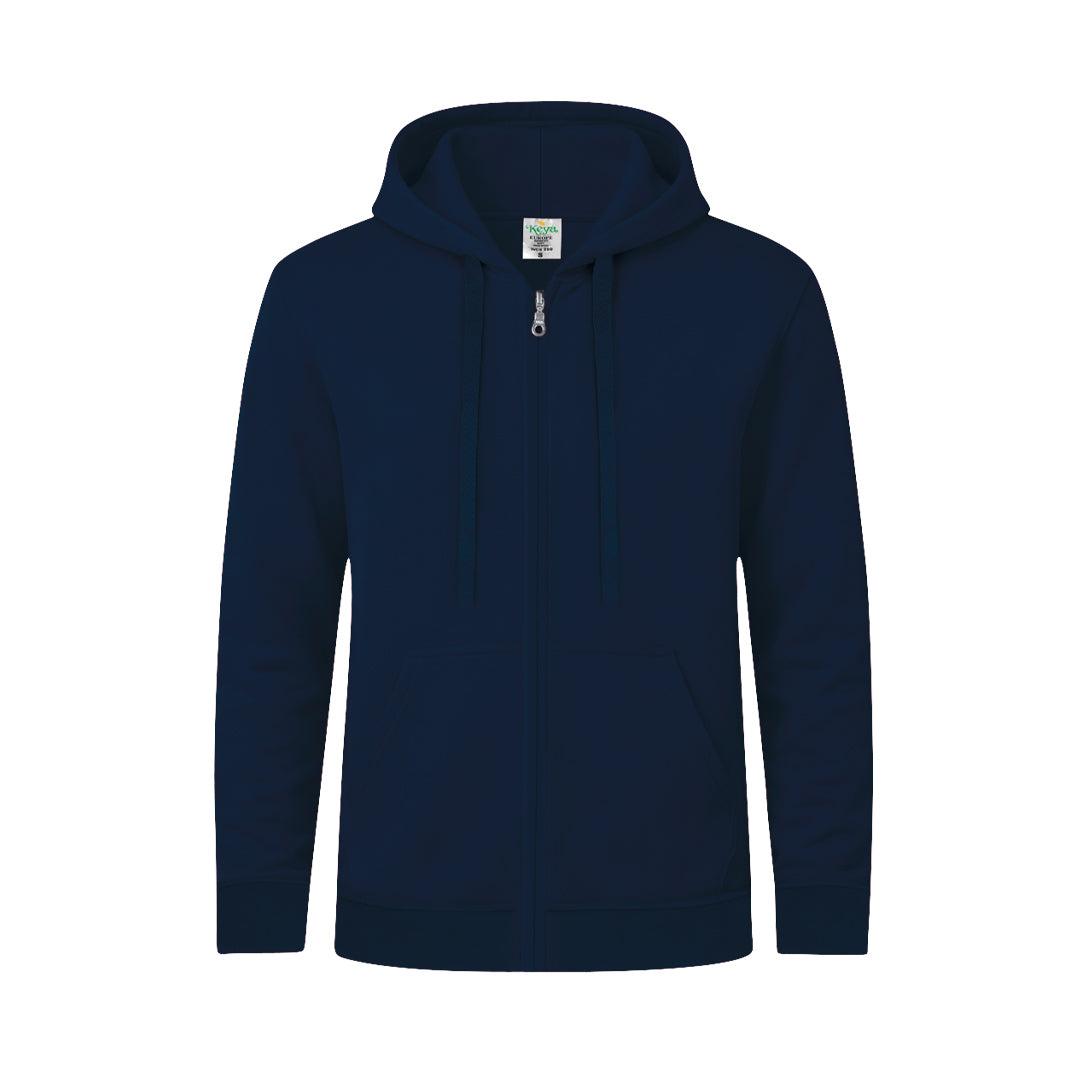Sudadera Adulto Capucha + Cremallera "keya" SWZ280