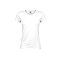 Camiseta Mujer Blanca "keya" WCS150 - BLANCO