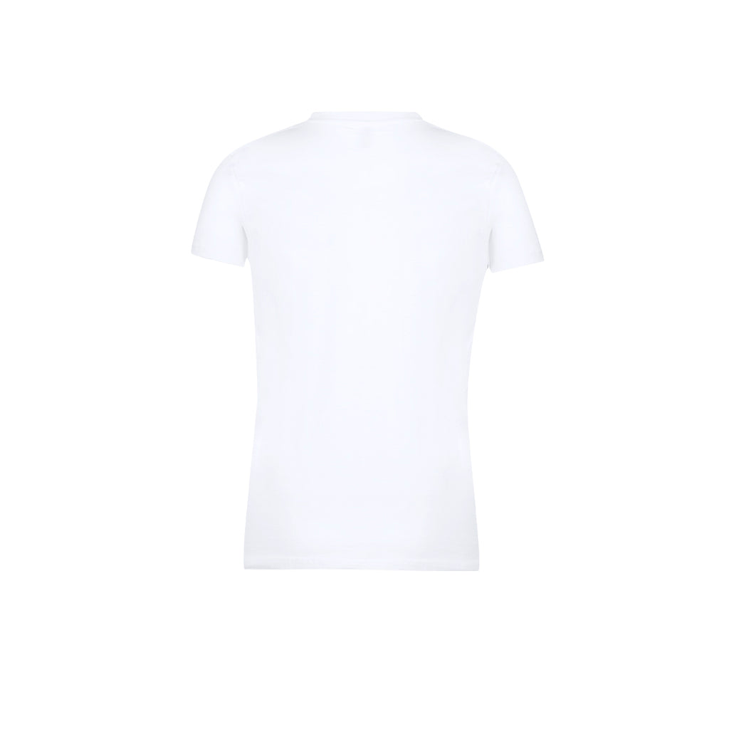Camiseta Mujer Blanca "keya" WCS150