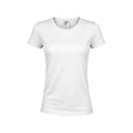 Camiseta Mujer Blanca "keya" WCS180 - BLANCO