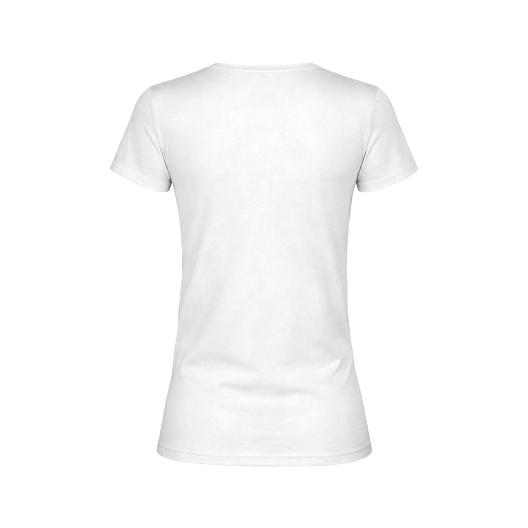 Camiseta Mujer Blanca "keya" WCS180