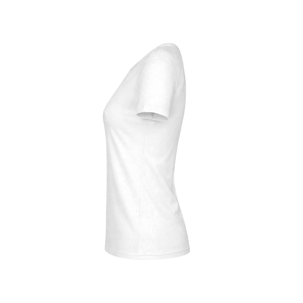Camiseta Mujer Blanca "keya" WCS180