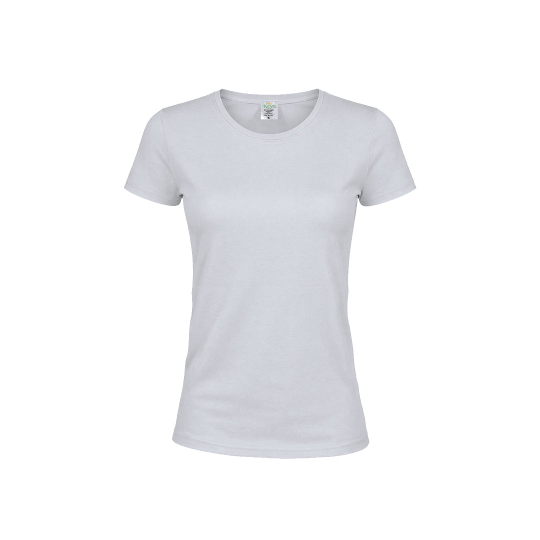 Camiseta Mujer Color "keya" WCS180 - GRIS