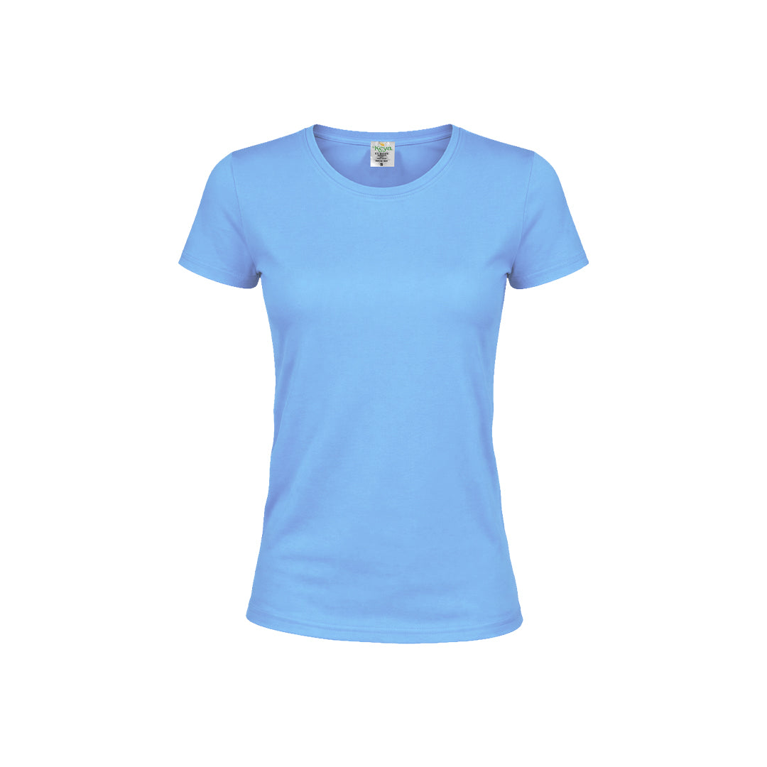 Camiseta Mujer Color "keya" WCS180