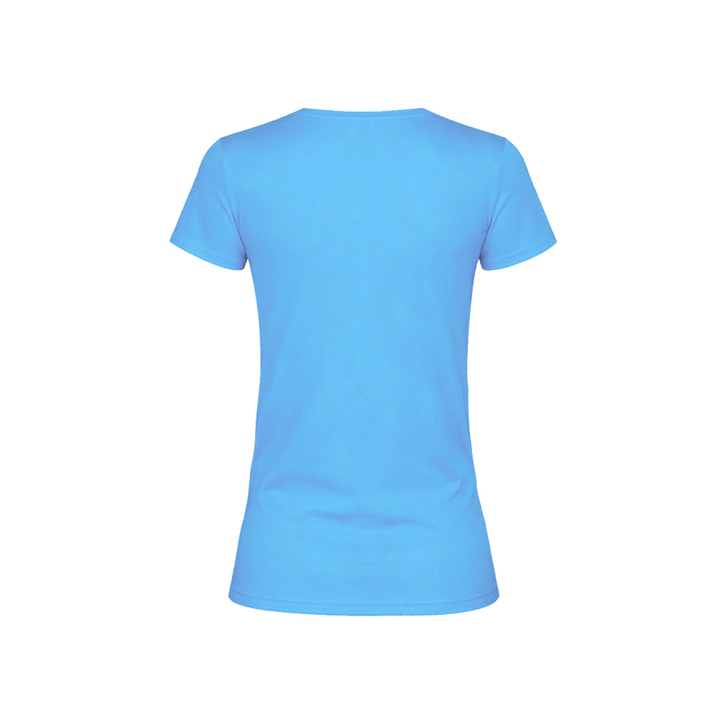 Camiseta Mujer Color "keya" WCS180