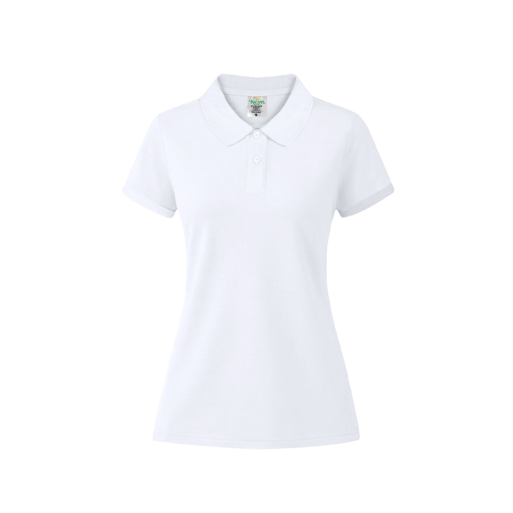 Polo Mujer Blanco "keya" WPS180 - BLANCO
