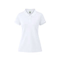 Polo Mujer Blanco "keya" WPS180 - BLANCO