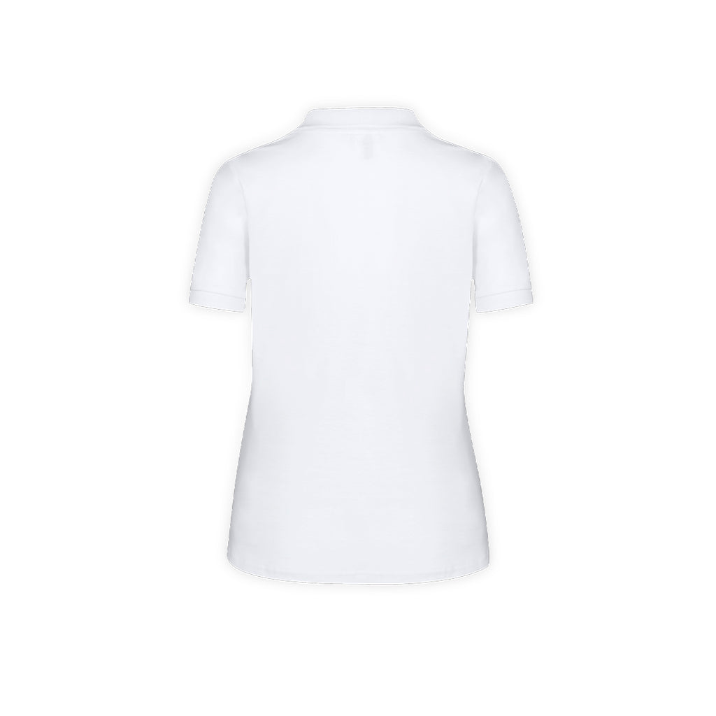 Polo Mujer Blanco "keya" WPS180