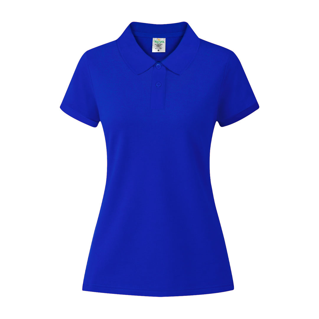 Polo Mujer Color "keya" WPS180 - AZUL