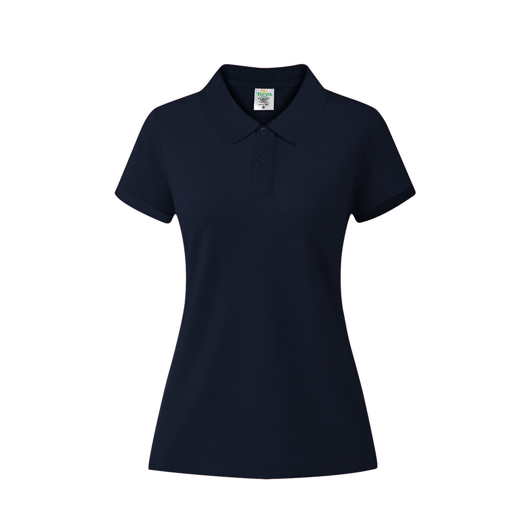 Polo Mujer Color "keya" WPS180 - MARINO OSCURO