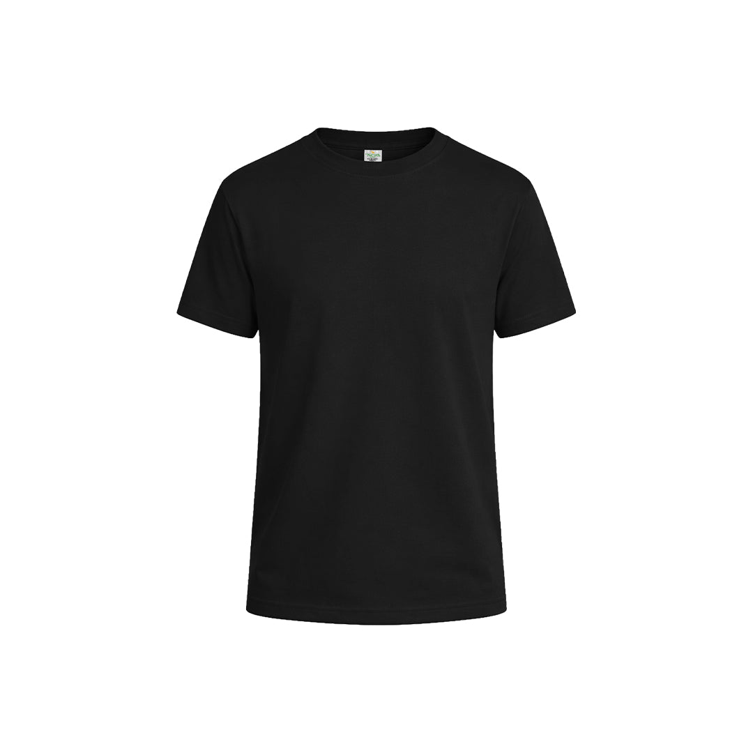 Camiseta Niño Color "keya" YC150 - NEGRO