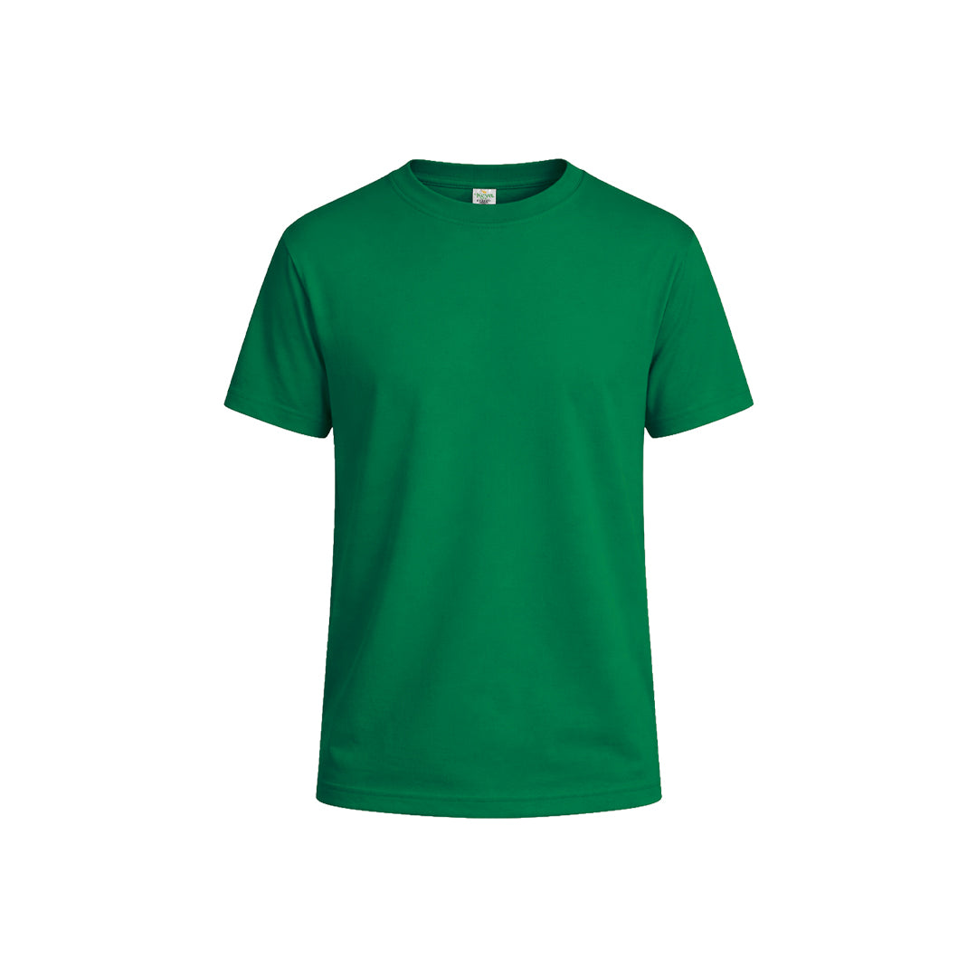 Camiseta Niño Color "keya" YC150 - VERDE