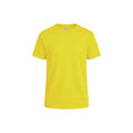 Camiseta Niño Color "keya" YC150 - AMARILLO