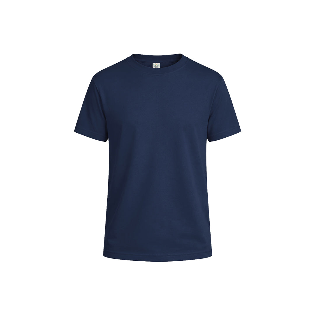 Camiseta Niño Color "keya" YC150 - MARINO