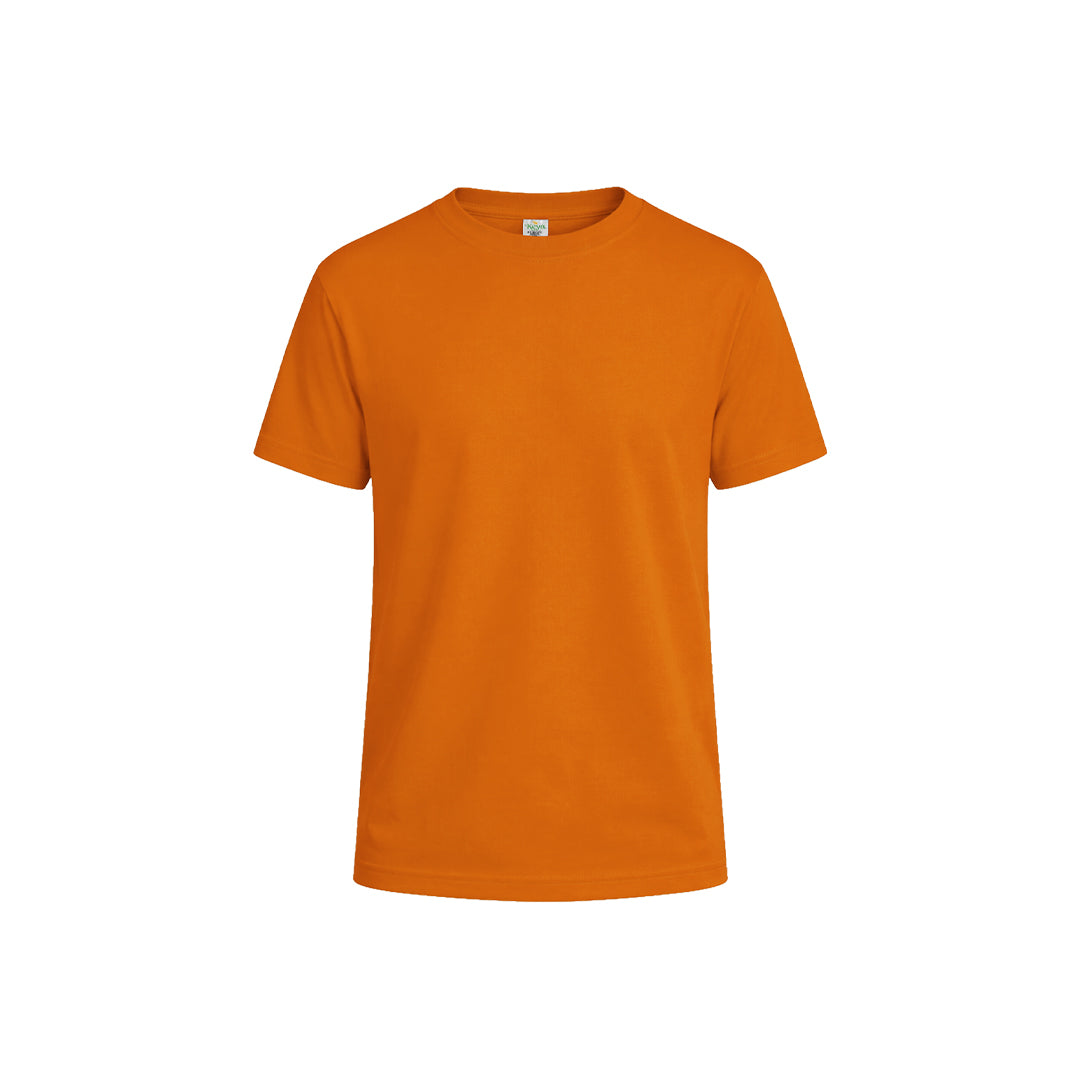 Camiseta Niño Color "keya" YC150 - NARANJA