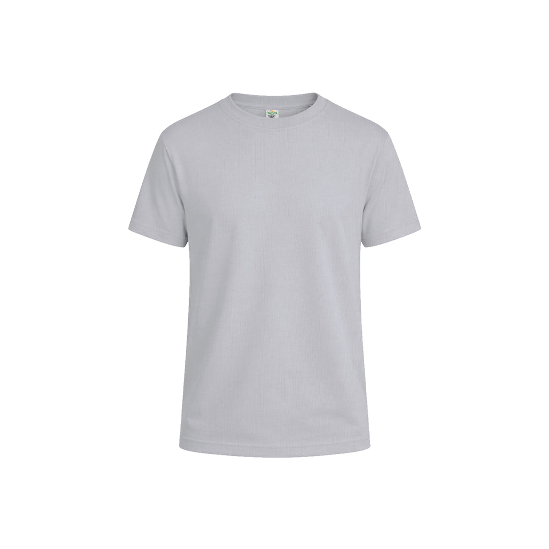 Camiseta Niño Color "keya" YC150 - GRIS