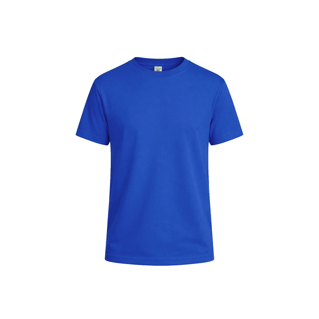 Camiseta Niño Color "keya" YC150 - AZUL