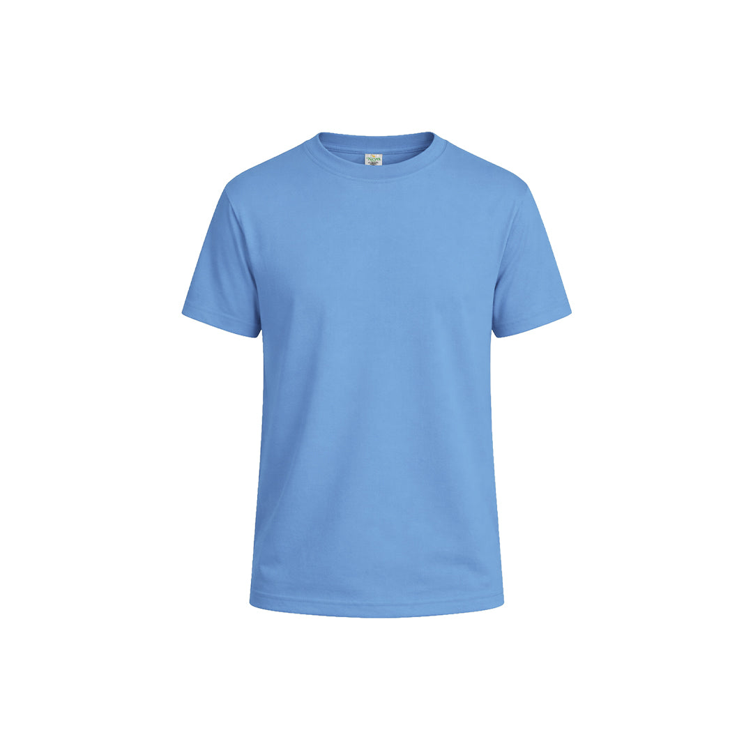 Camiseta Niño Color "keya" YC150 - AZUL CLARO