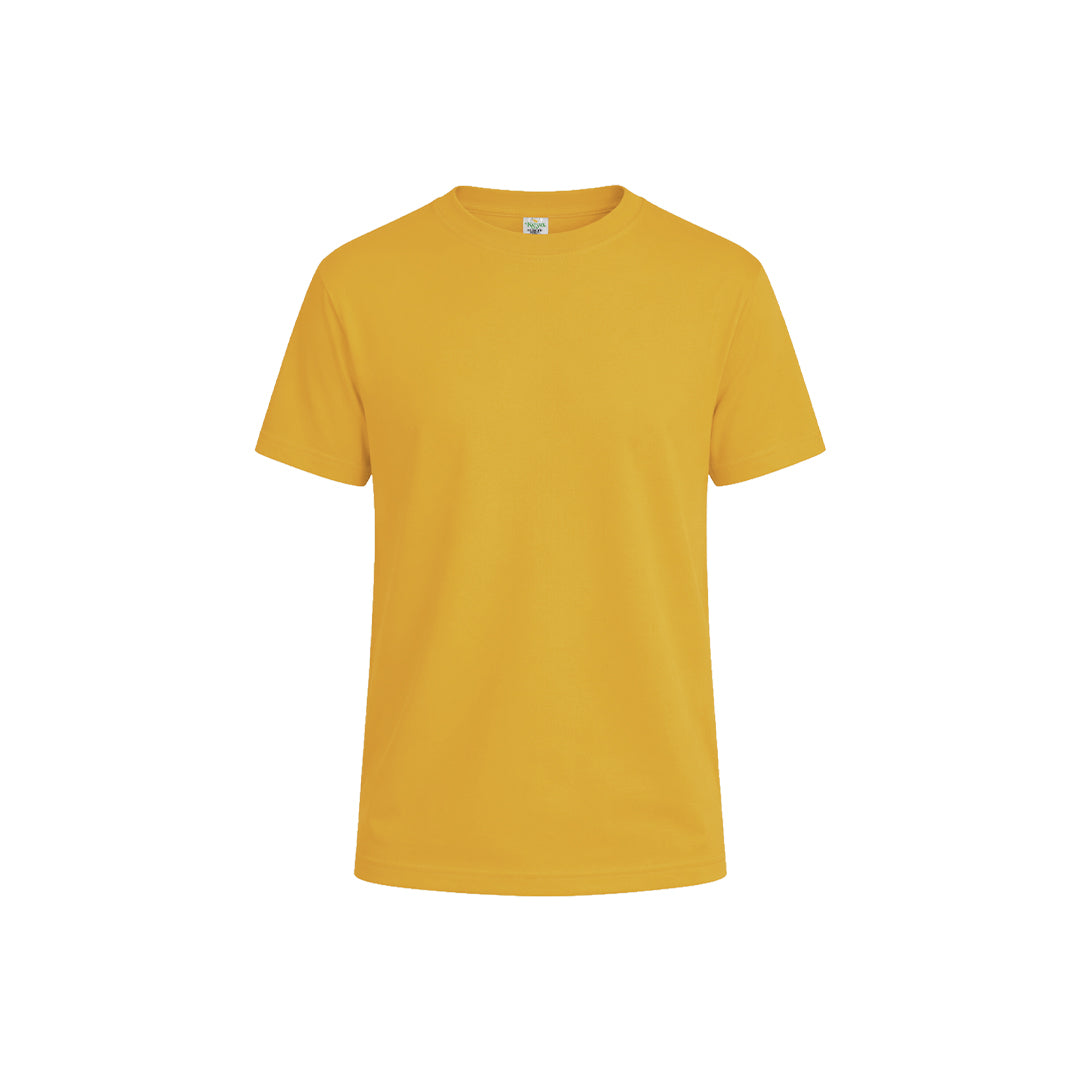 Camiseta Niño Color "keya" YC150 - DORADO