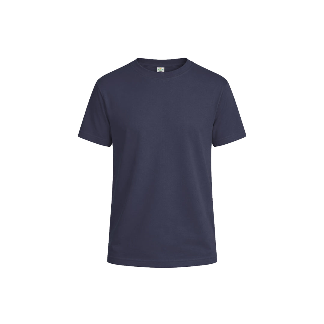 Camiseta Niño Color "keya" YC150 - MARINO OSCURO