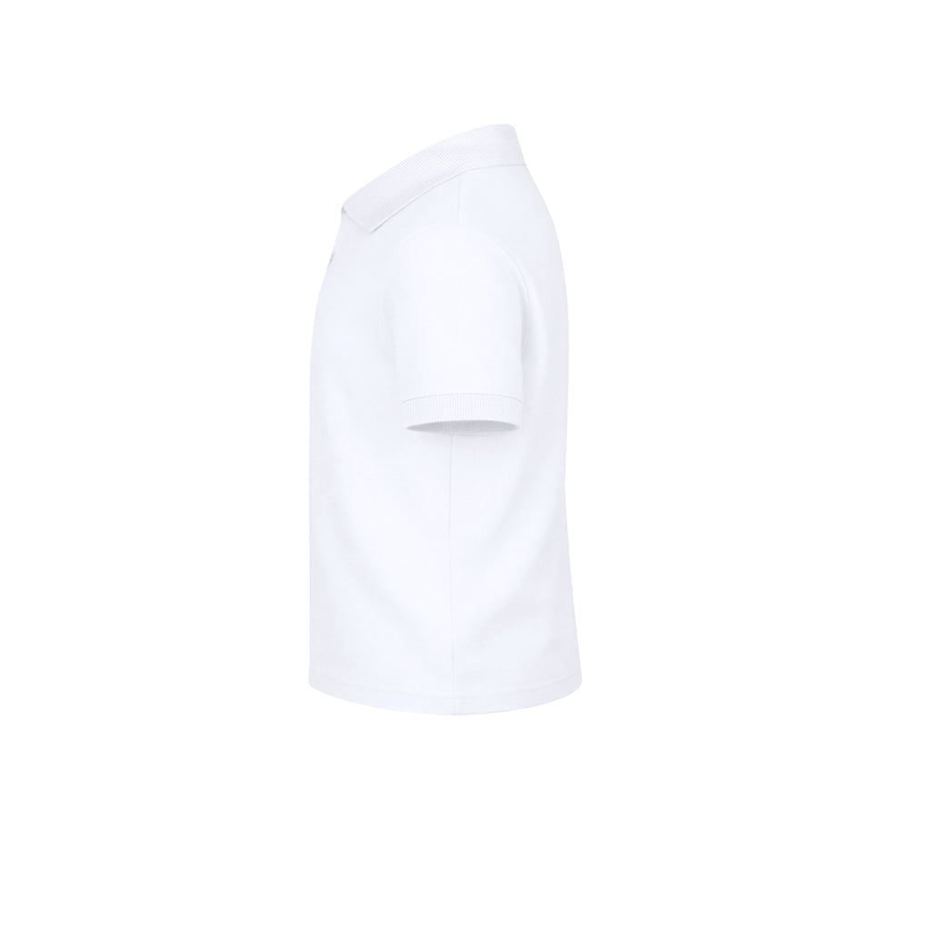 Polo Niño Blanco "keya" YPS180