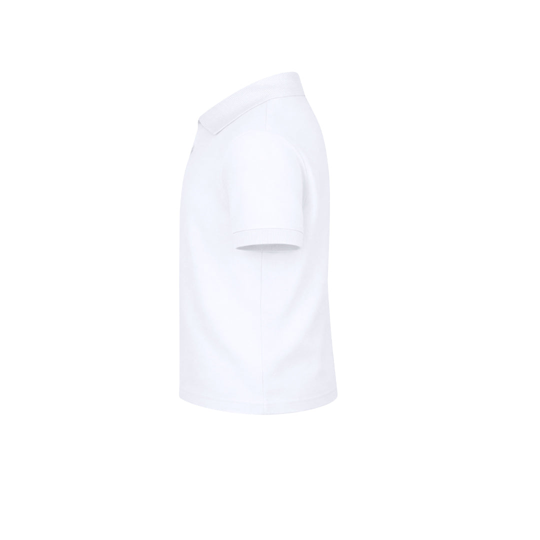 Polo Niño Blanco "keya" YPS180