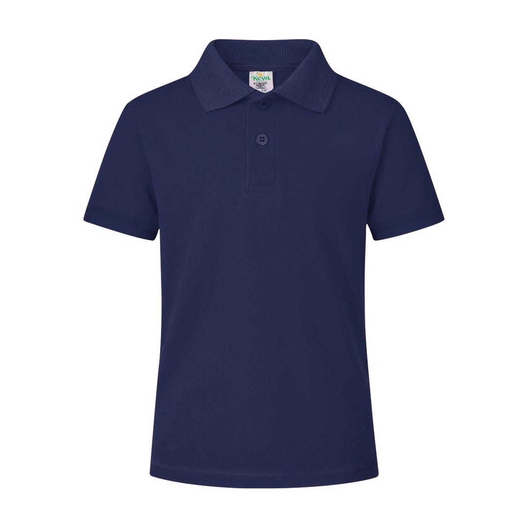 Polo Niño Color "keya" YPS180 - MARINO