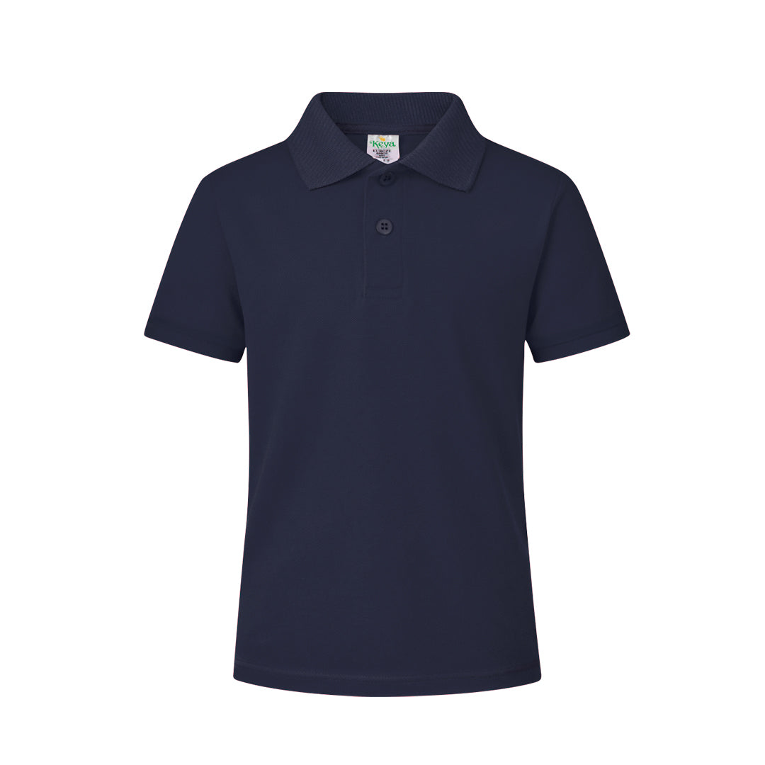 Polo Niño Color "keya" YPS180 - MARINO OSCURO