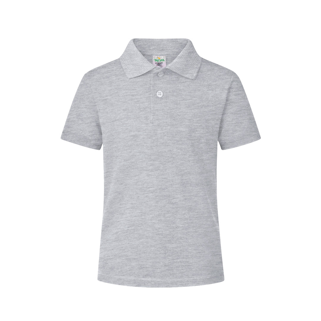 Polo Niño Color "keya" YPS180