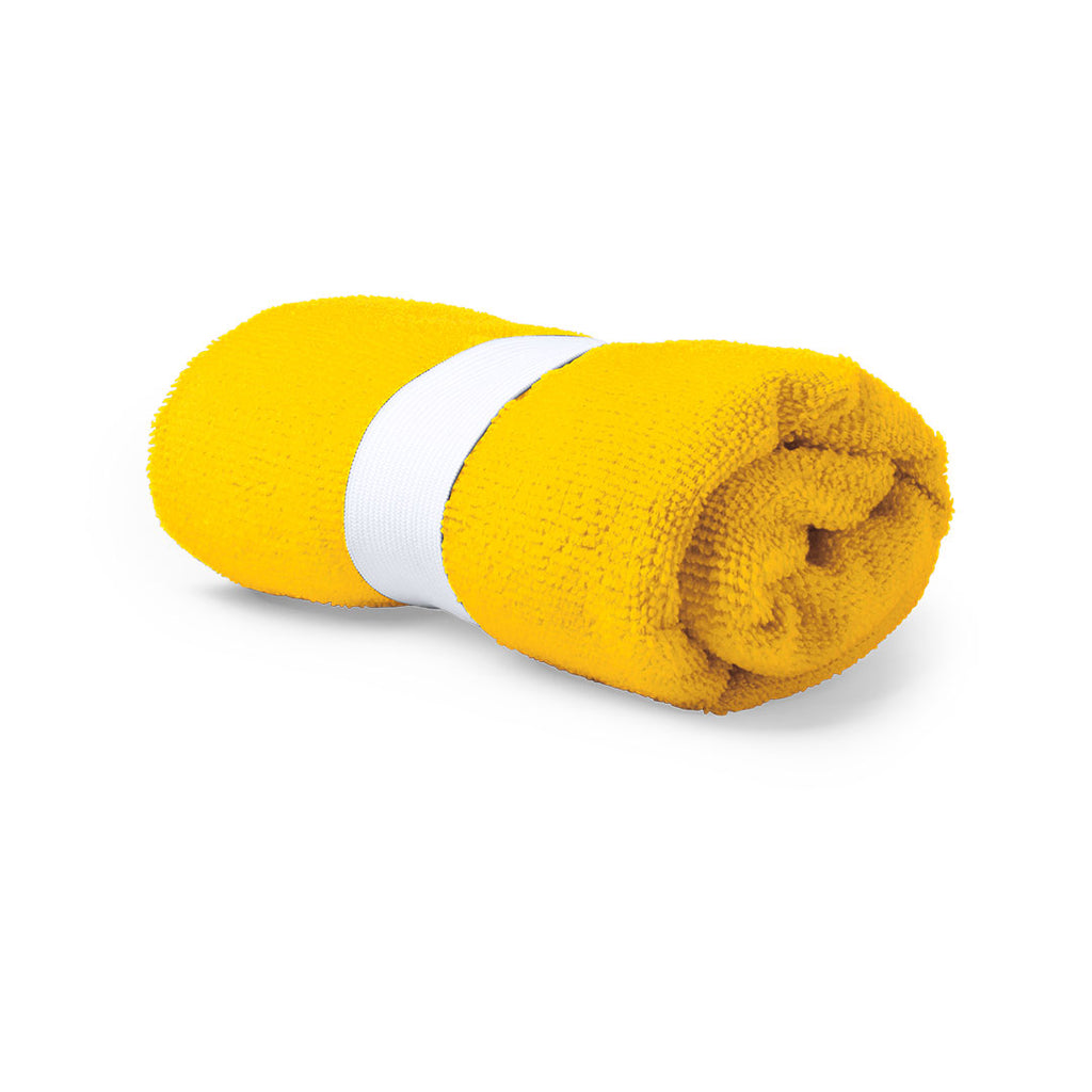 Toalla Absorbente Kefan - AMARILLO