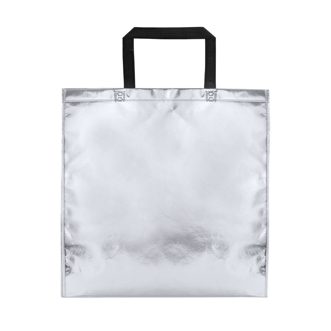 Bolsa Poznan - PLATEADO